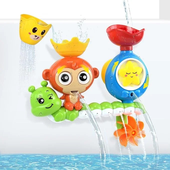 Jouet de Bain Bébé – Centre d'Activités Aquatiques