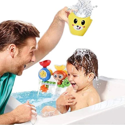 Jouet de Bain Bébé – Centre d'Activités Aquatiques