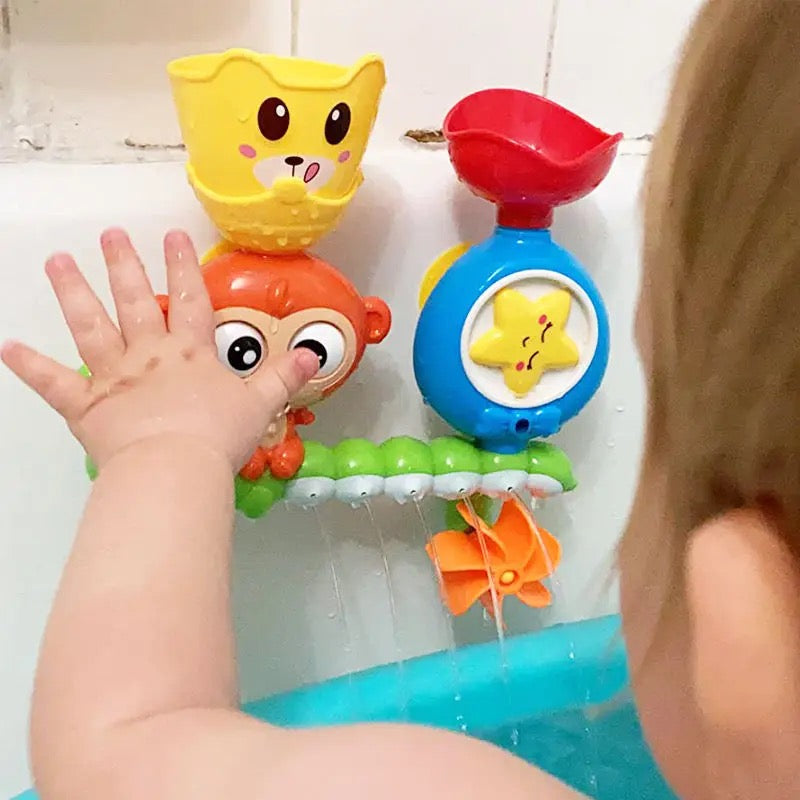 Jouet de Bain Bébé – Centre d'Activités Aquatiques