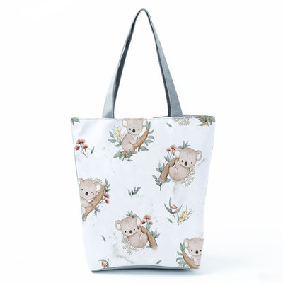 Achetez le Sac à Bandoulière Koala pour Femmes de Koppa Koala™ - Style Mignon avec une Touche de Praticité