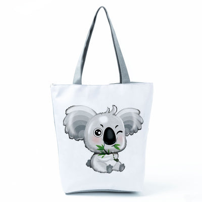 Achetez le Sac à Bandoulière Koala pour Femmes de Koppa Koala™ - Style Mignon avec une Touche de Praticité