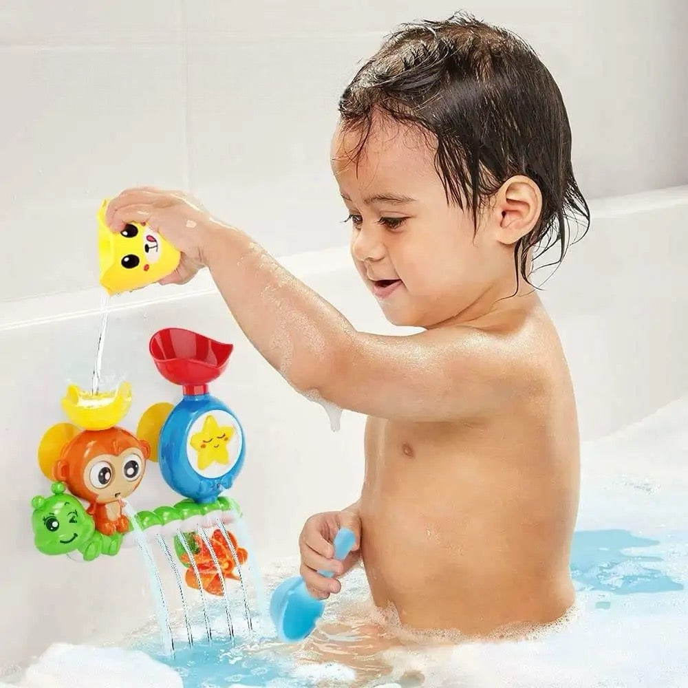 Jouet de Bain Bébé – Centre d'Activités Aquatiques