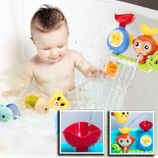 Jouet de Bain Bébé – Centre d'Activités Aquatiques