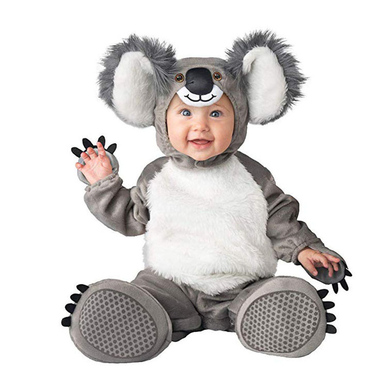 Achetez le Costume Koala pour Bébé Mixte de Koppa Koala™ - Adorable et Confortable pour le Carnaval