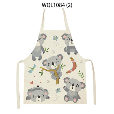 Achetez le Cute Koala Apron™ - Tabliers de Cuisine Adorables pour une Expérience Culinaire Ludique!