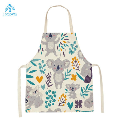 Achetez le Cute Koala Apron™ - Tabliers de Cuisine Adorables pour une Expérience Culinaire Ludique!