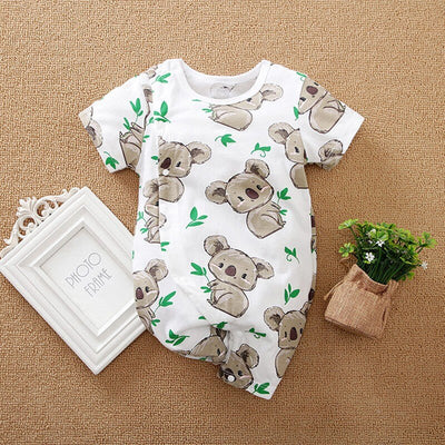 Achetez le Pyjama Koala une pièce pour Bébé de Koppa Koala™ - Douceur et Confort pour des Nuits Paisibles