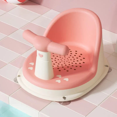 Siège de Bain Sécurisé pour Bébé : Confort et Protection pour Tout-Petits