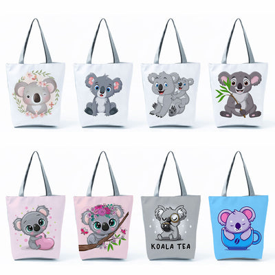 Achetez le Sac à Bandoulière Koala pour Femmes de Koppa Koala™ - Style Mignon avec une Touche de Praticité