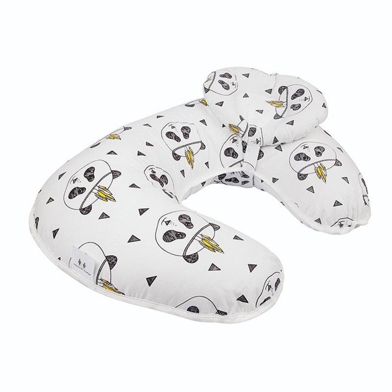 Achetez l'Ensemble de Coussins d'Allaitement pour Bébé | BabyPillows™ | Confort et Soutien pour Maman et Bébé