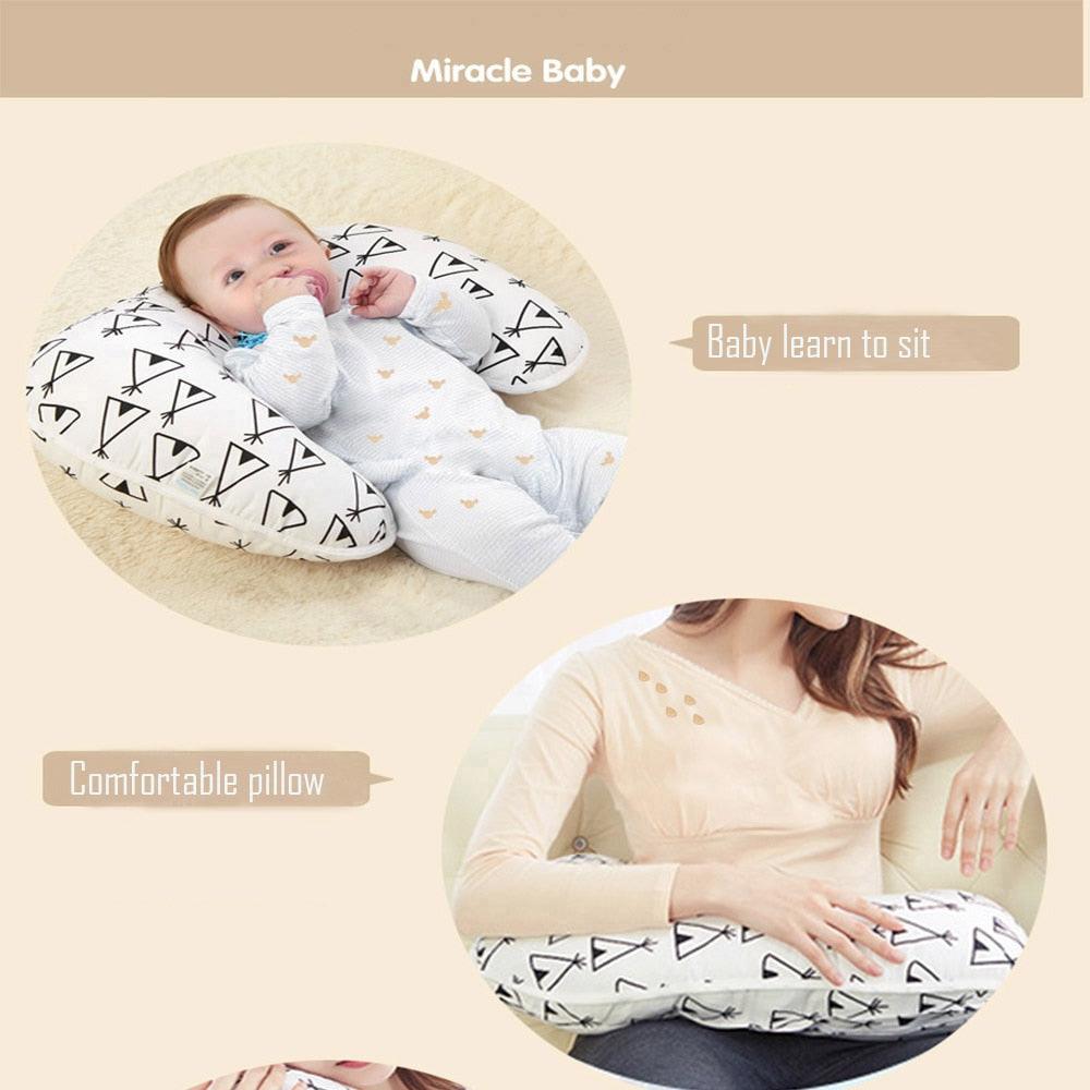 BabyPillows™ - Ensemble de coussins d'allaitement pour bébé | Bébé - Koppa Koala