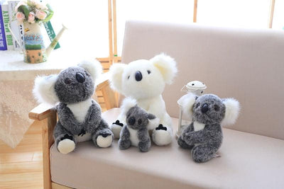 Achetez votre Koala en Peluche pour Bébé - Poupée Kawaii Douce pour Enfants | Koppa Koala