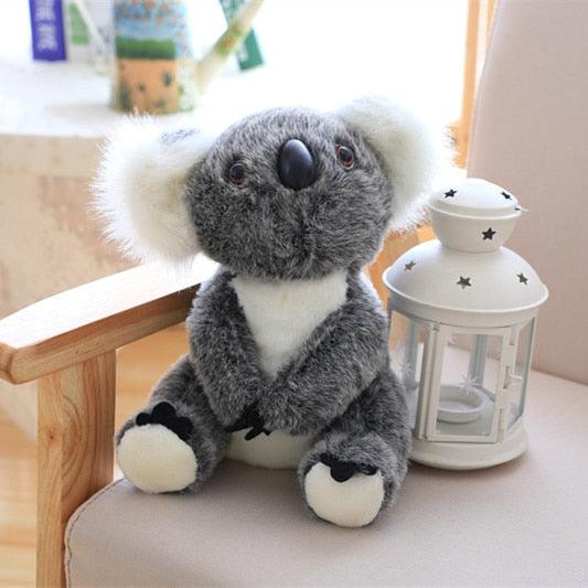 Achetez votre Koala en Peluche pour Bébé - Poupée Kawaii Douce pour Enfants | Koppa Koala