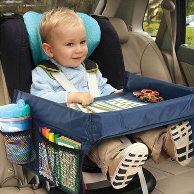 Achetez le BabyPlates™ Plateau de voiture pour bébé | Offrez des heures d'apprentissage et de jeu en toute sécurité