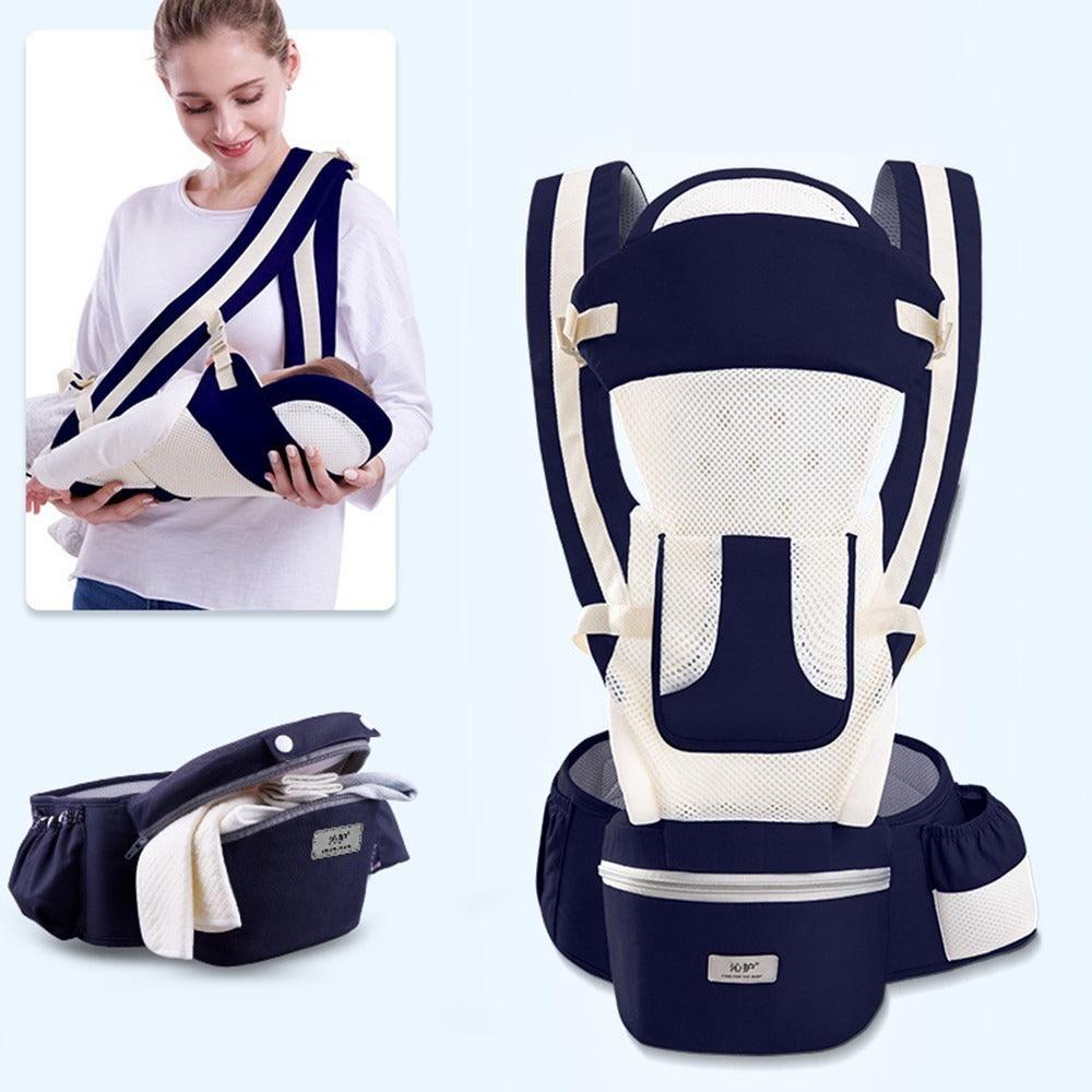 Achetez le Porte Bébé Ergonomique Convertible BabyCarrier™ pour une Parentalité Sans Soucis | Koppa Koala