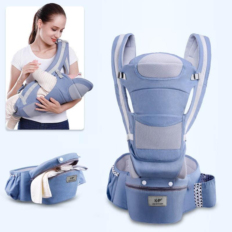 Achetez le Porte Bébé Ergonomique Convertible BabyCarrier™ pour une Parentalité Sans Soucis | Koppa Koala